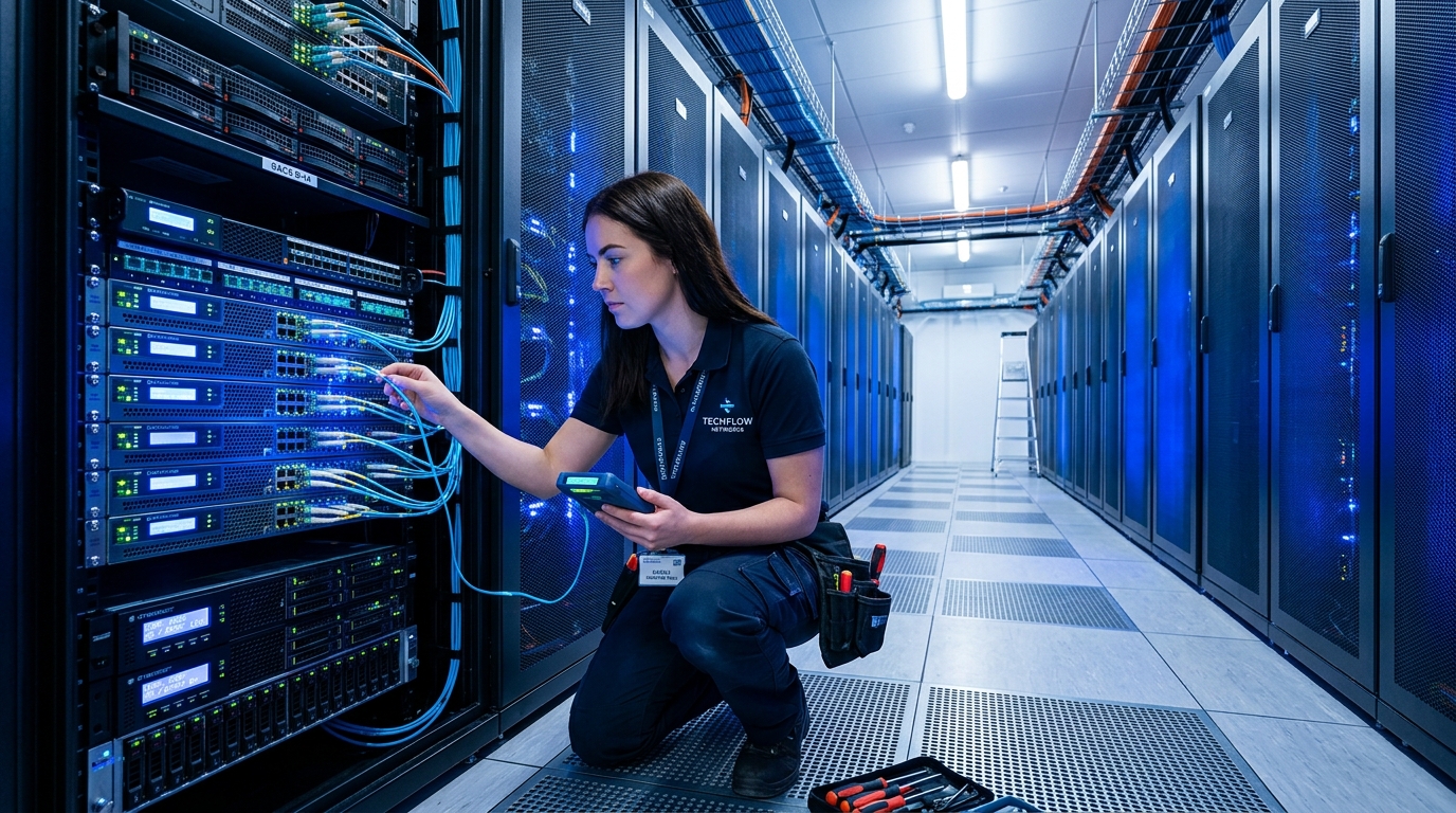 IT Datacenter & Technology
